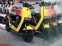 -九号电动车(安定门内大街店)