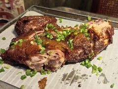 -绿茶餐厅(天津天河城店)