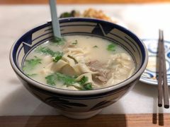 -虢国羊肉汤馆(政二街店)