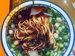 -清真磨沟沿老字号牛肉面(总店)