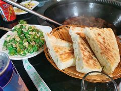 锅盔-兄弟大灶台(原纺渭路店)