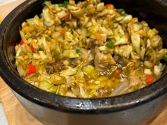 捞菜排骨-野渡坡·极致湘菜·庭院餐厅(汉阳店)