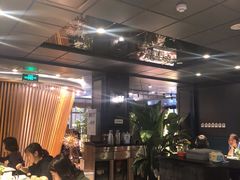 大堂-懒人盐府人家(航天桥店)