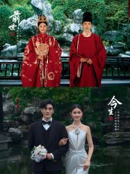 -吉光片羽高端婚纱摄影(泰州优选店)