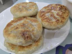 -牛庄高晓山风味馅饼城(海城店)