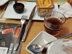 -豪客来牛排(天阳D32店)