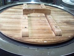 -北京龙庆四季香农家饭庄·灶台鱼·碳烤虹鳟鱼(龙庆峡店)