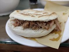 -子午路张记肉夹馍(翠华路店)