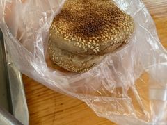 烧饼-李小老烧饼(常营民族家园店)