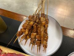 -東盛炭烤自助料理(浦东文峰广场店)