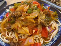 -维吾尔餐厅(宜山路店)