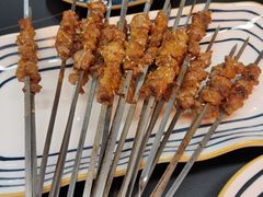 -许哥东北烧烤·铁丳烤串·宫后夹肉(繁花中心店)