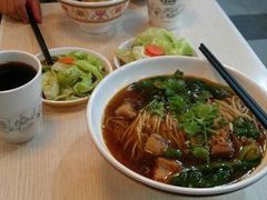 -小豆面馆(民大店店)