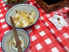 -荆九爷爆炒桥头三嫩(浙大店)