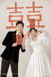 点击看大图 -CD视觉婚纱摄影