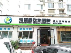 -宠福鑫动物医院(城北分院)