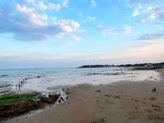 -青岛第三海水浴场