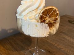 脆脆椰冻雪糕杯-遇见杜尚西餐厅(万达金街店)