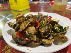 -钱山海鲜大排档