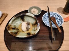 酒蒸鲍鱼配肝酱-鮨青(恒基名人购物中心店)