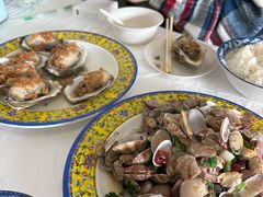 -胖子饺子馆·海鲜家常菜(海军博物馆店)
