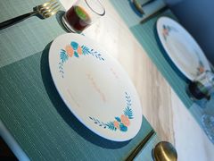 -蜜桃花开·中西融合菜E&W(南长街店)