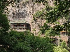 -藏山旅游风景区