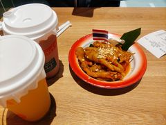 koki舂鸡爪-迷你椰·泰式大排档(观前街店)