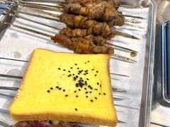 -古彭7只羊·鲜羊肉串·龙虾烧烤(玄武墨香路店)