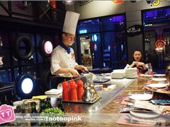 -尚雅铁板料理自助餐厅(乐松店)
