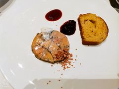 露杰鹅肝批-福楼法餐厅FLO