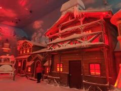 -世界之窗阿尔卑斯冰雪世界