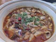 特色酸菜鱼-小钱鱼馆(富春路店)