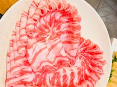 -北门涮肉·炭火铜锅涮肉(什刹海店)