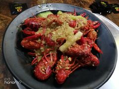 -虾老大小龙虾烧烤(竞舟店)