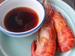 -七的湖·晚芳亭·阳澄湖农家菜·大闸蟹(莲花岛店)