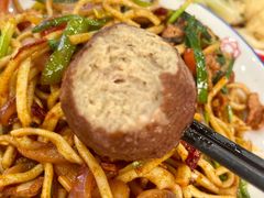 -京穆兰兰州牛肉面·清真(盛龙广场店)