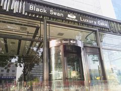 门面-BLACKSWAN黑天鹅(环球店)