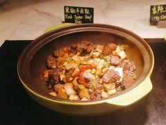 -西安W酒店·WEI全味西餐厅