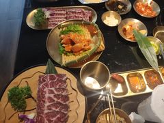 -东味北道熟成·炭火烤肉(九龙店)