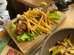 -马灯部落·西湖边的创意山景餐厅(虎跑动物园店)