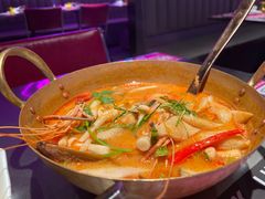 -新越盏·东南亚料理(捷登都会店)