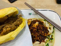 -魏家凉皮(丽彩万达餐厅)