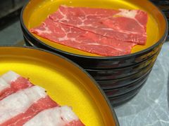 -一绪に寿喜烧(虹悦城店)