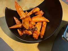 -吞鱼兽麻辣烤鱼(万达店)