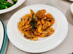 油爆虾-新南华大酒店(广中店)