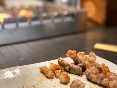 -很久以前羊肉串(中山公园店)