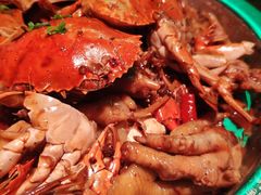 -蛮横肉蟹煲(印象城店)