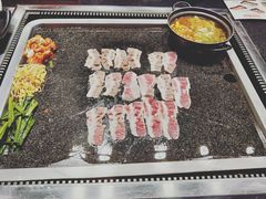 -猪的故事·韩式烤肉(韩乐坊店)
