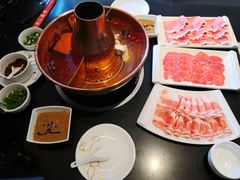 -北门涮肉·铜锅涮肉(南锣鼓巷店)